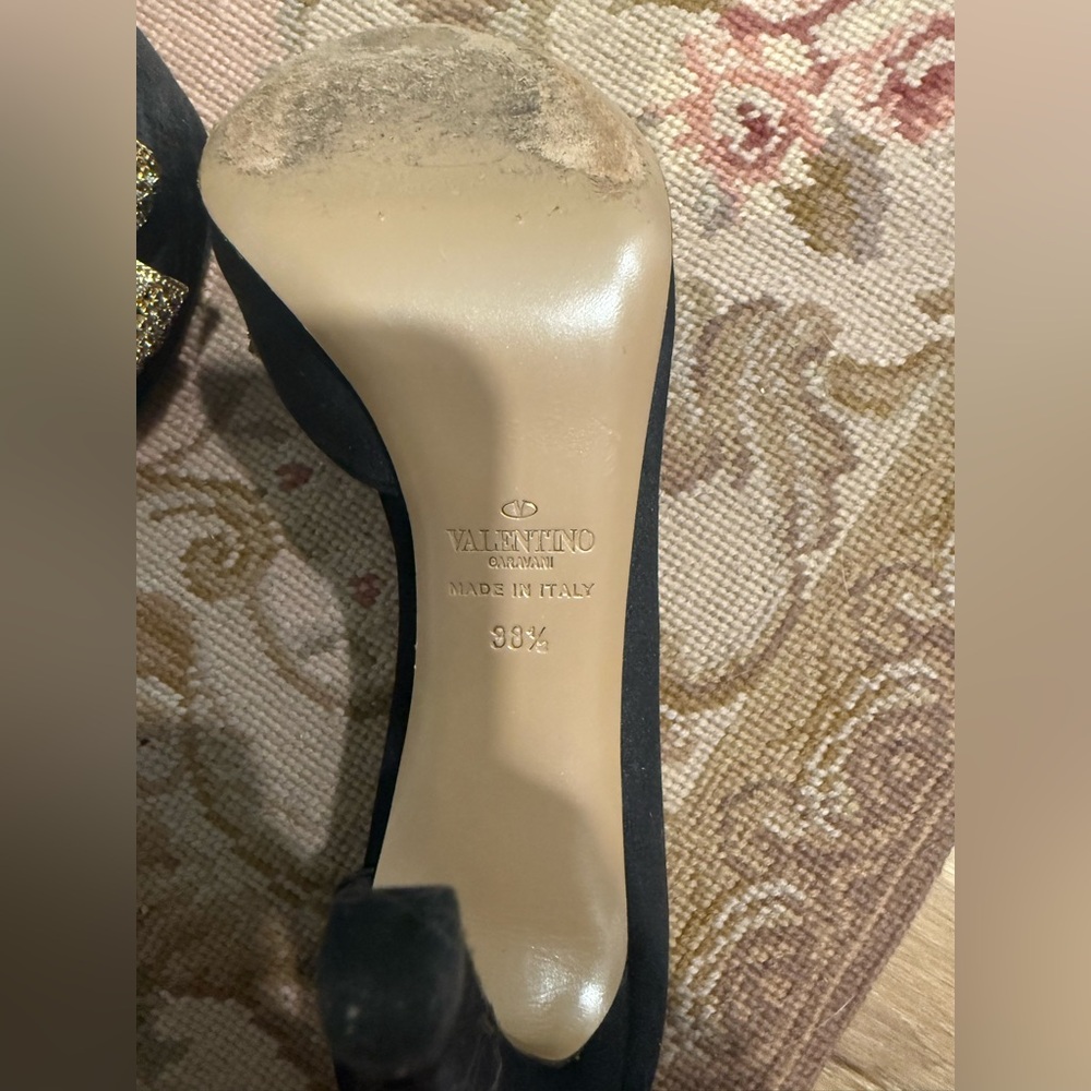 Valentino heels